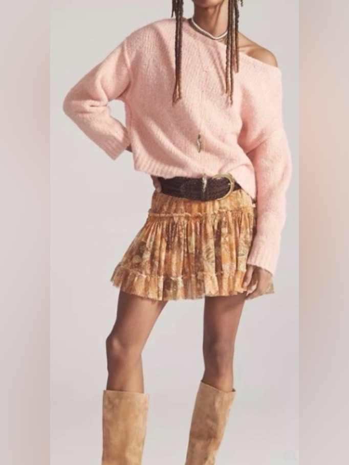 Nwt Misa Los Angeles Skirt Size Xs
